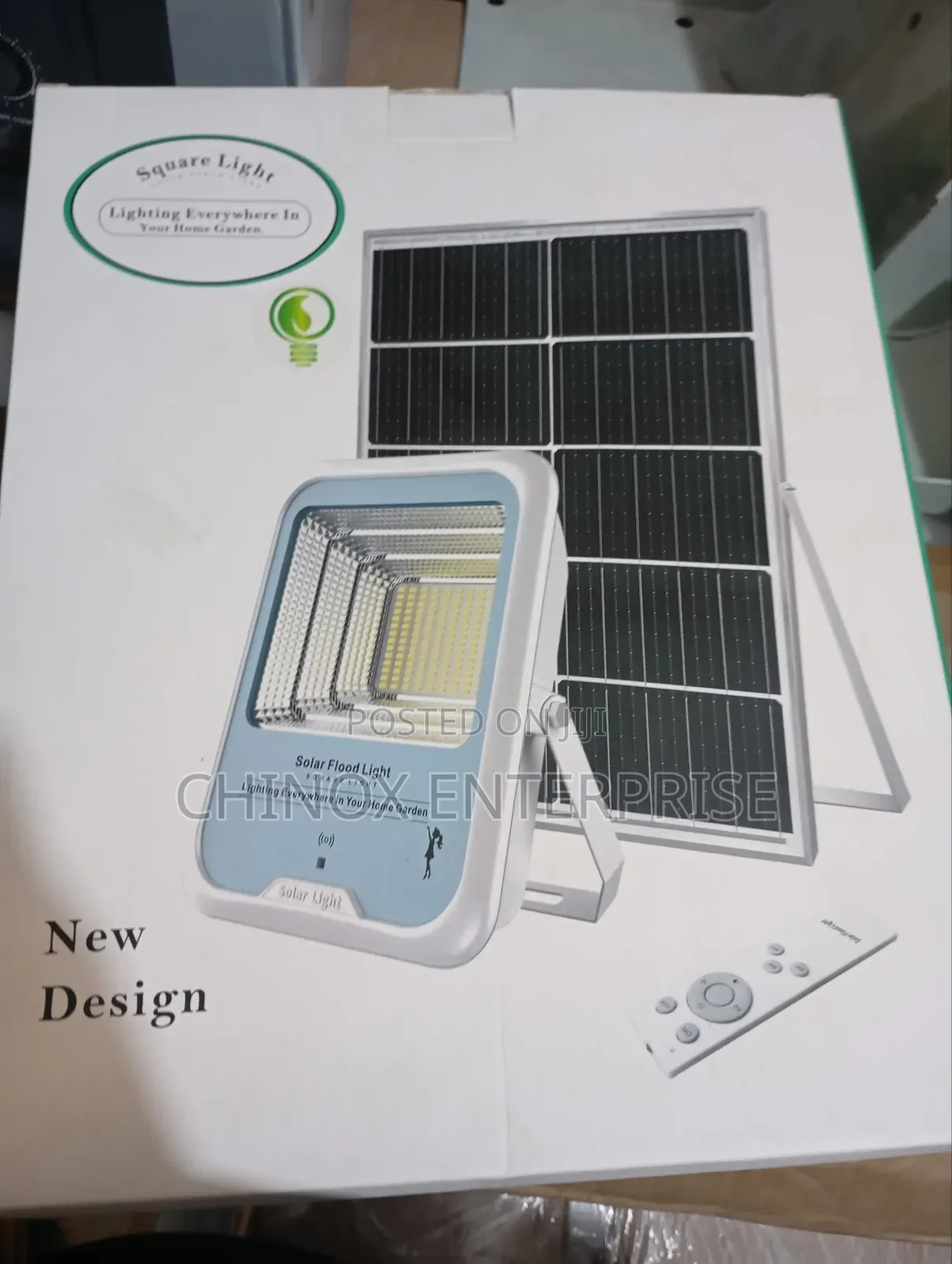 Solar Flood Lights