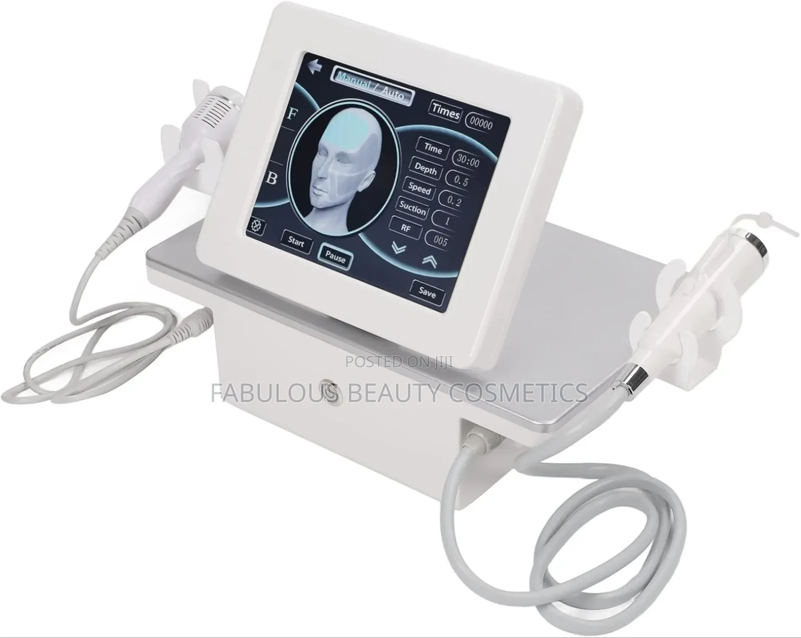 Radio Frequency Face, Skin Rejuvenate Wrinkle Remove Machine