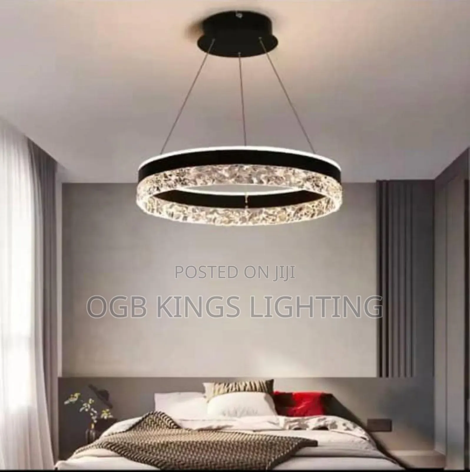 Nordic Led Chandelier for Home Decor Ceiling Lights