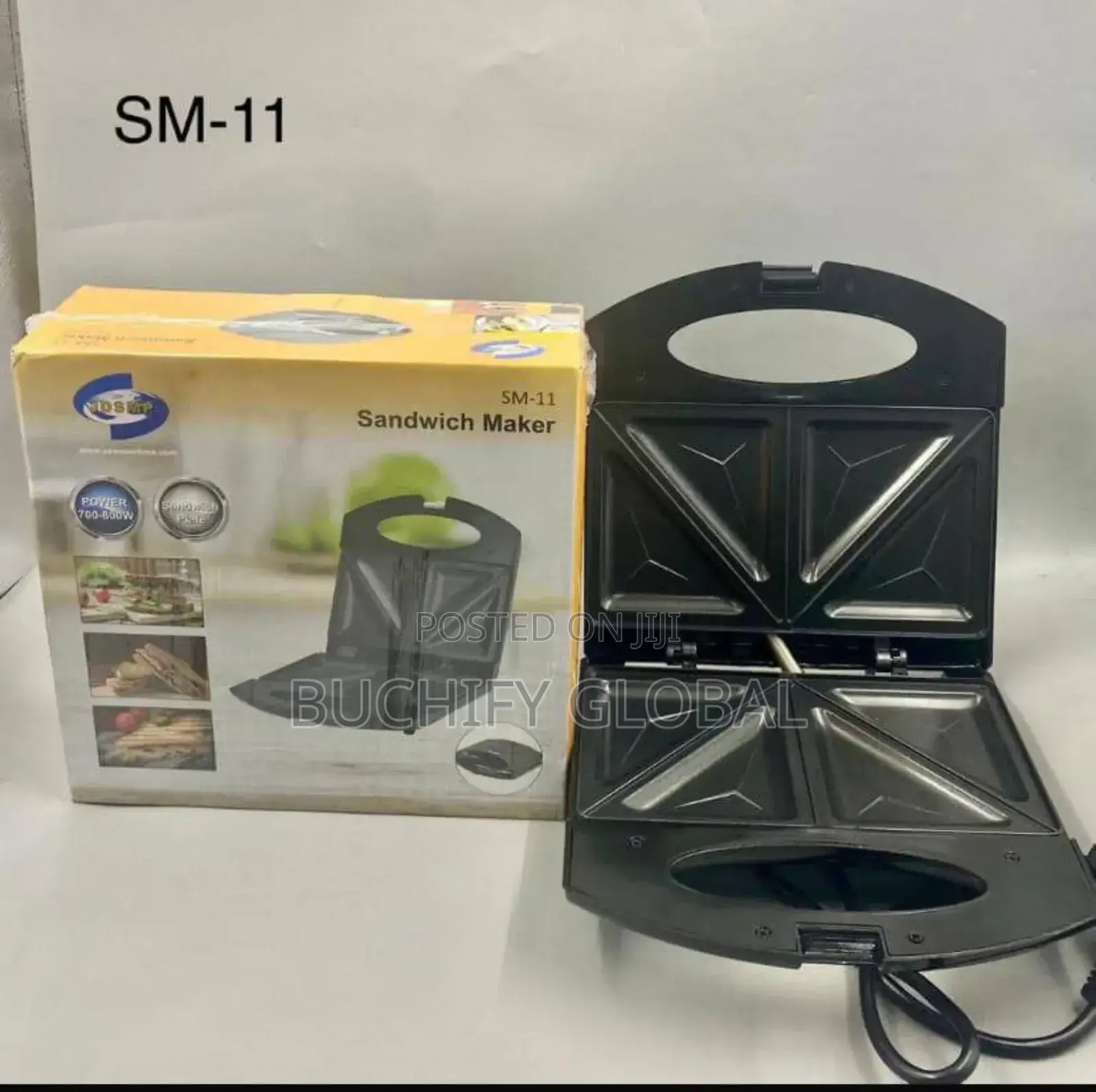 Sandwich Maker 2 Slices