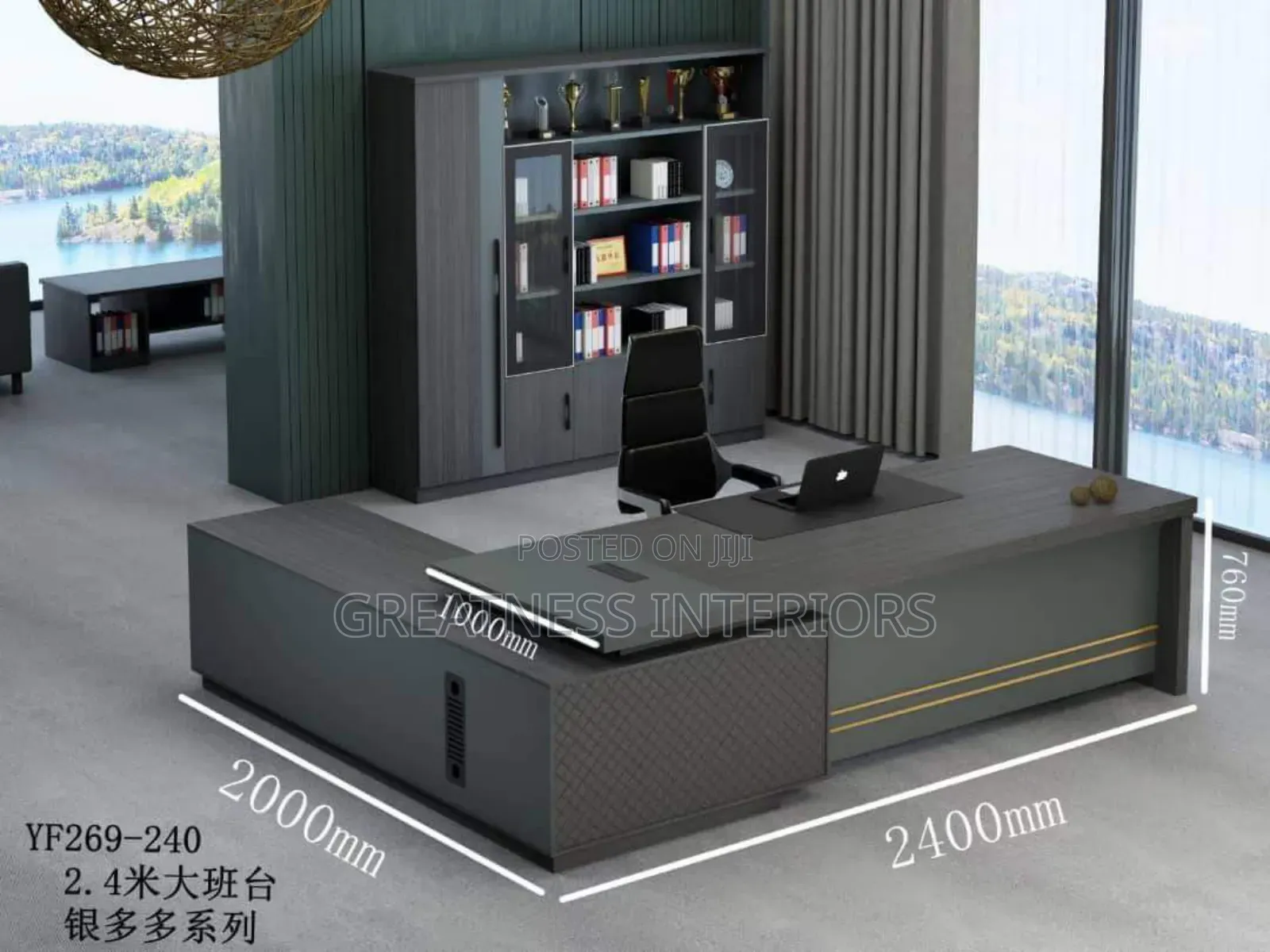 Top Quality Imported Office Table