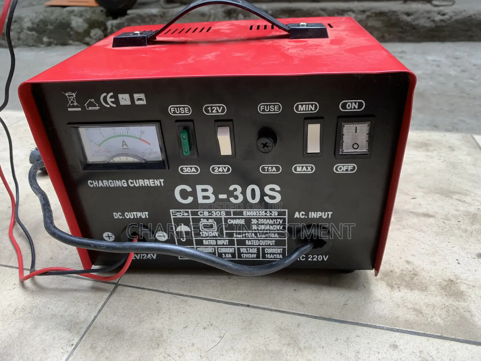 Battery Charger