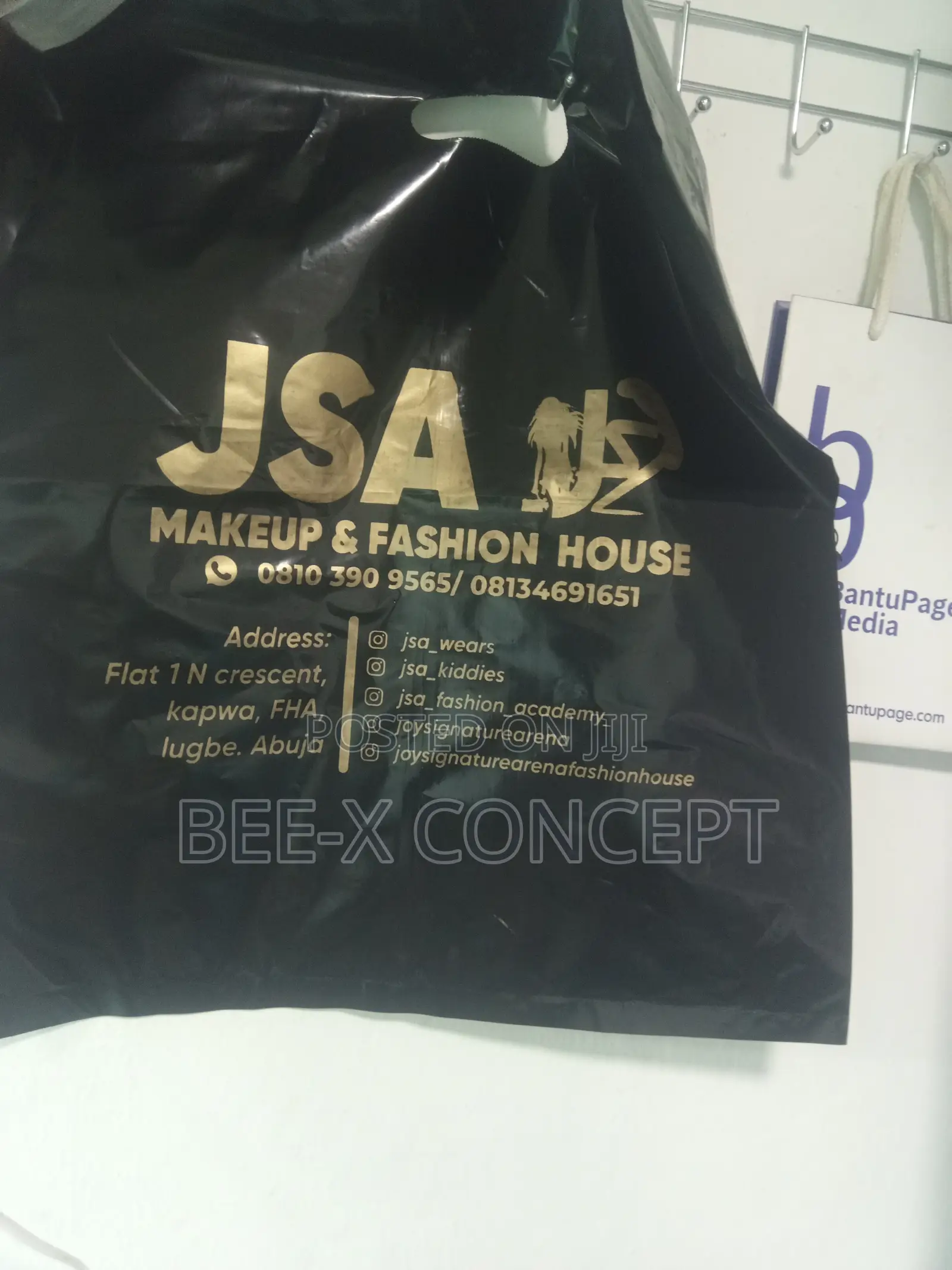 Customised Nylon Bag