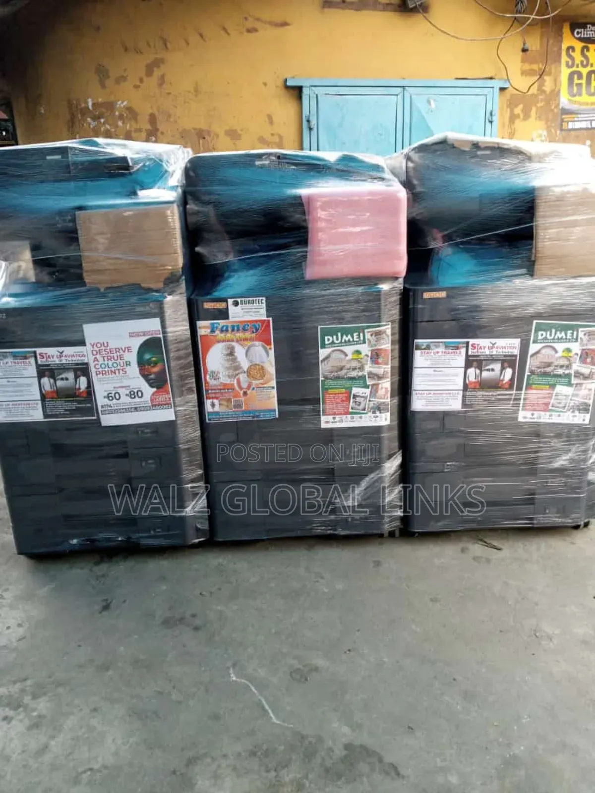 Color Laser Printer