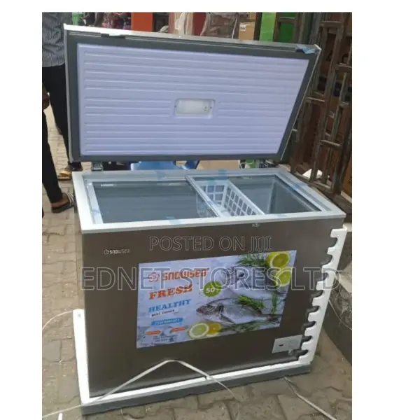 Snowsea Energy Saving Chest Freezer Bd-308- 250ltrs