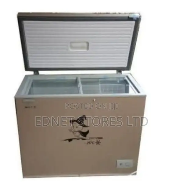 Snowsea Fast Cooling Chest Freezer- Bd258-240ltrs