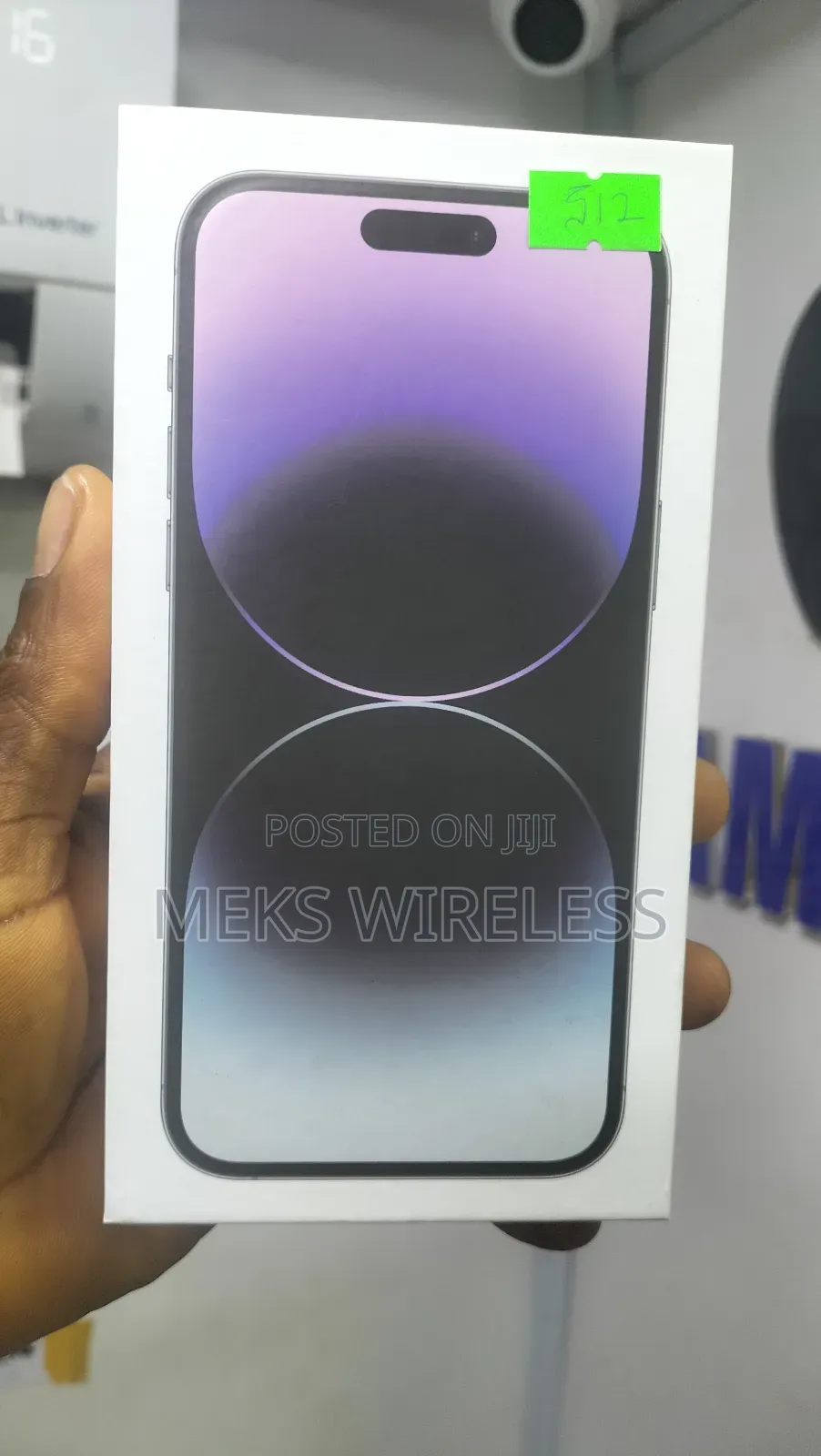 New Apple iPhone 14 Pro Max 512 GB