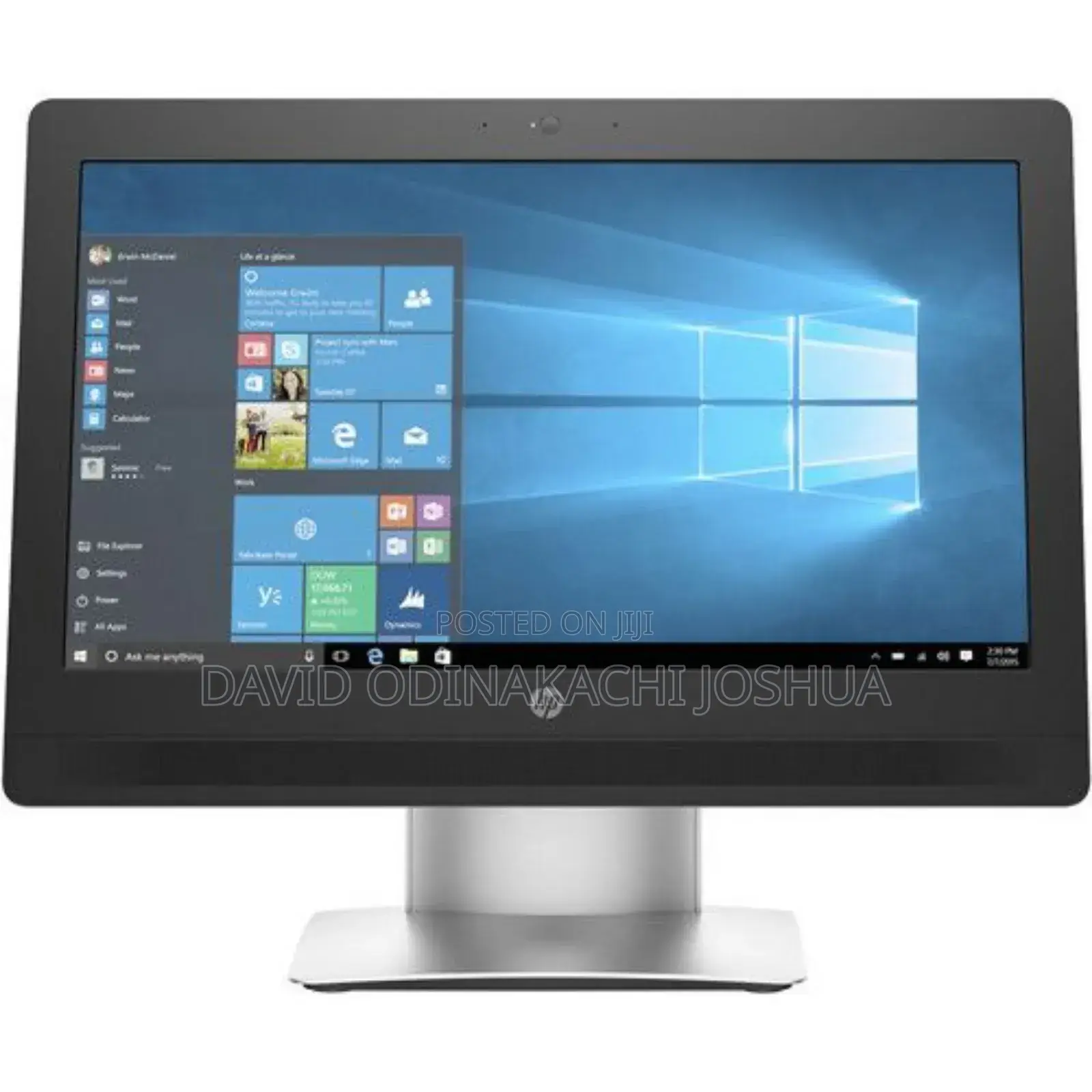 New Desktop Computer HP ProOne 400 8GB Intel Pentium HDD 1T