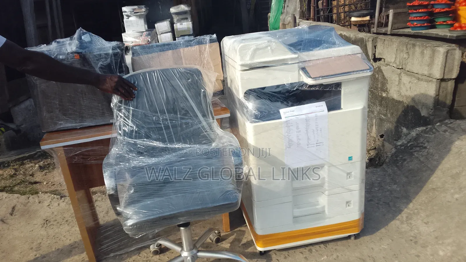 Furniture, Chair, System