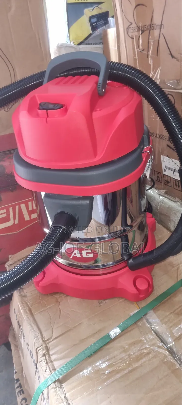 20 Liters Vacuum Cleaner Wet and Dry