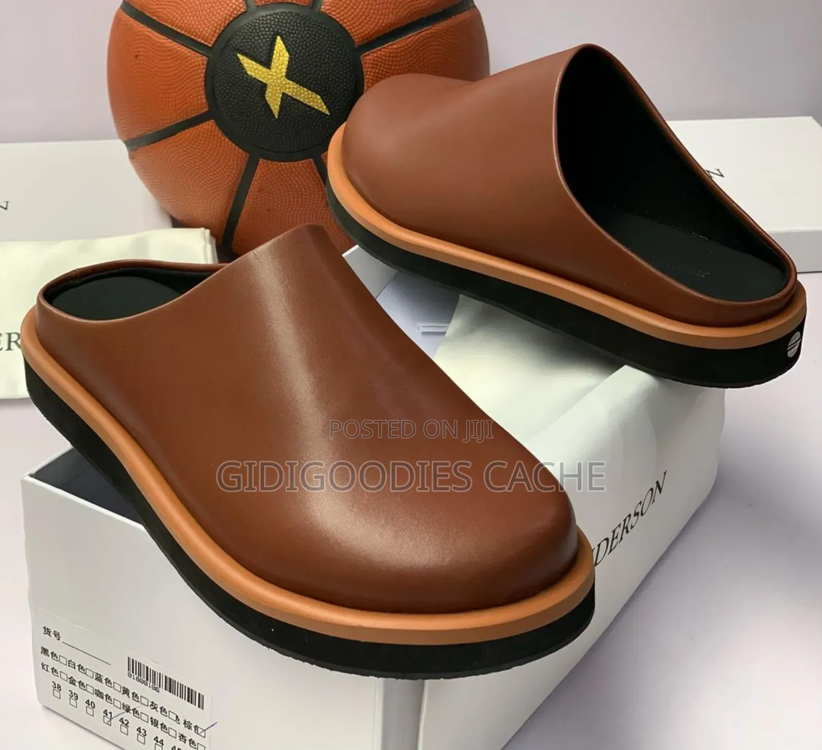 J.W Anderson Mules