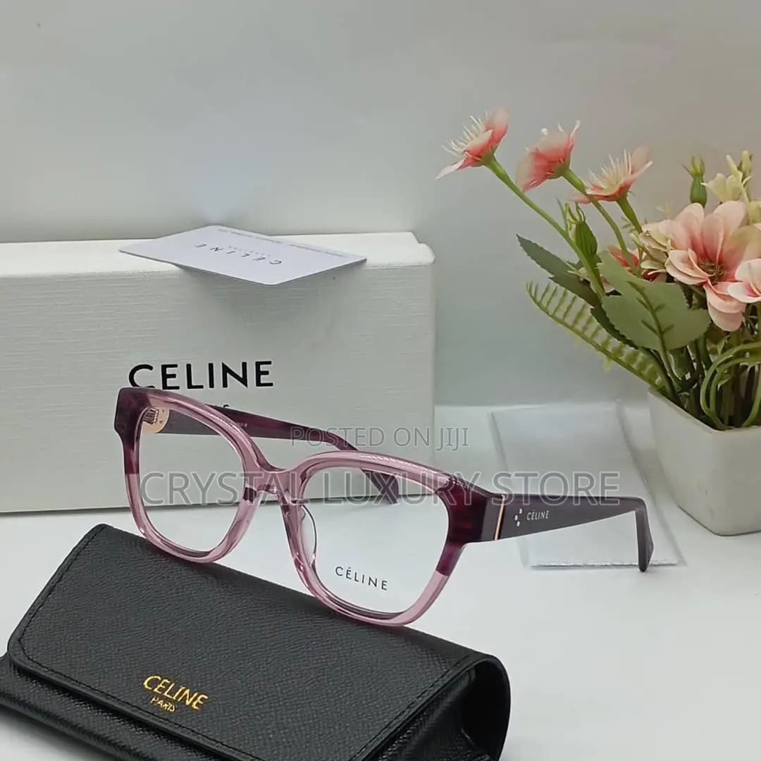 Celine Quality Luxury Frame Glasses