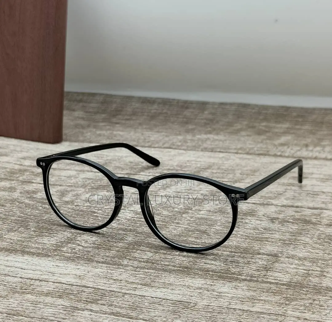 High Quality Luxury Unisex Frame Glasses