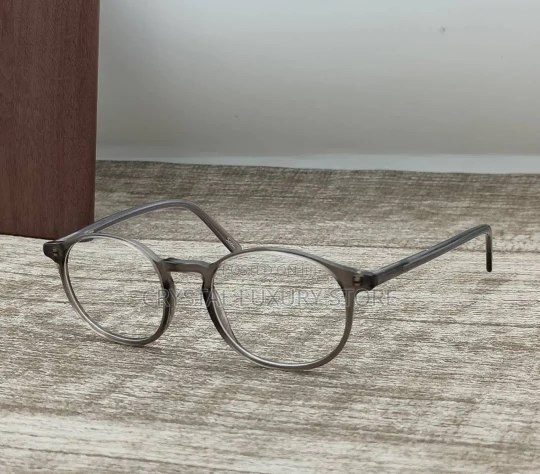 High Quality Luxury Unisex Frame Glasses