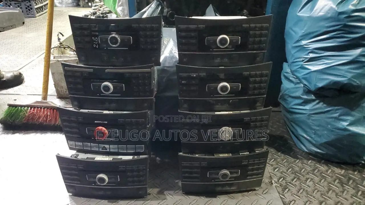 Radio 212/204/GLK/Gle,Etc