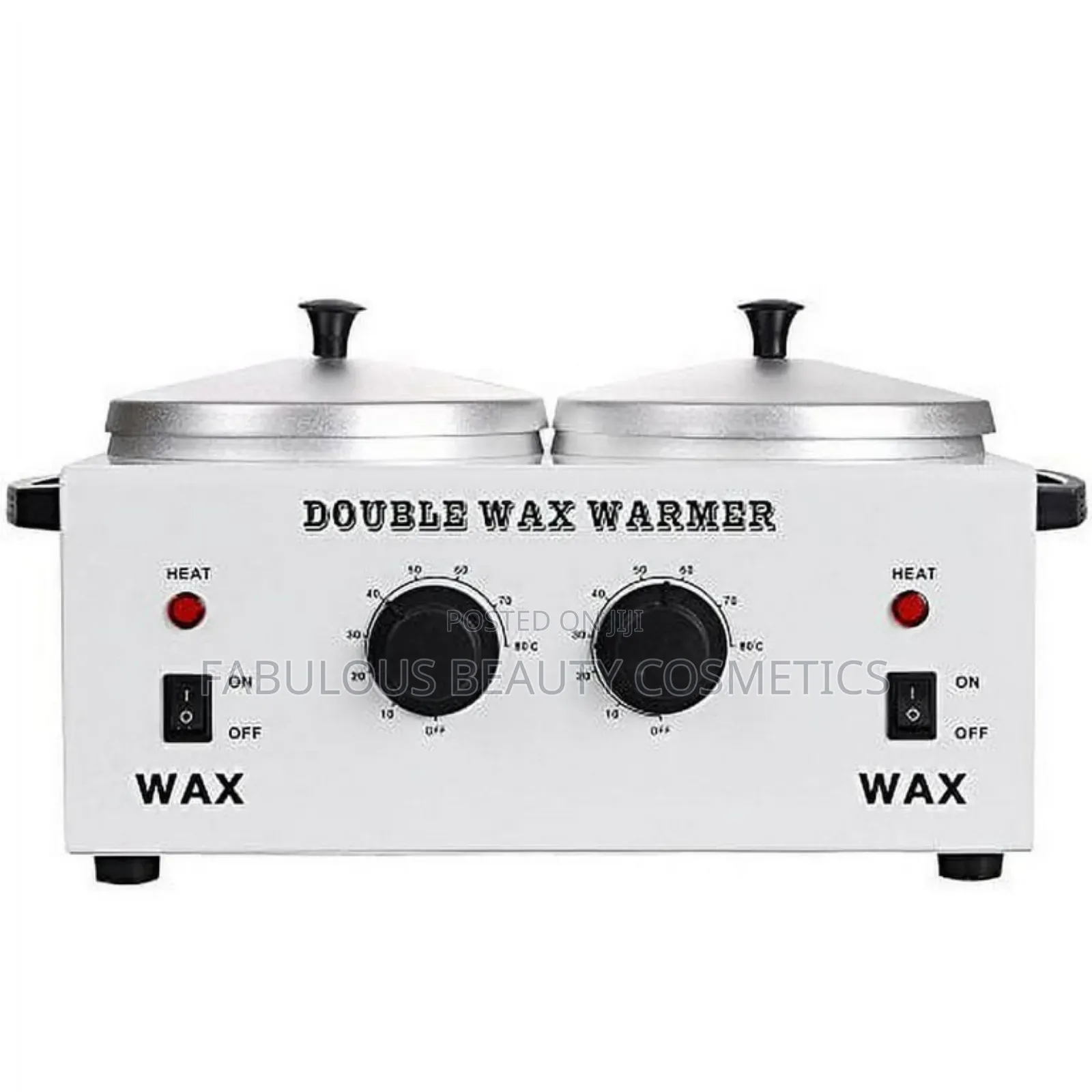 Dual Wax Pot Warmer, but Professional Electric Heater