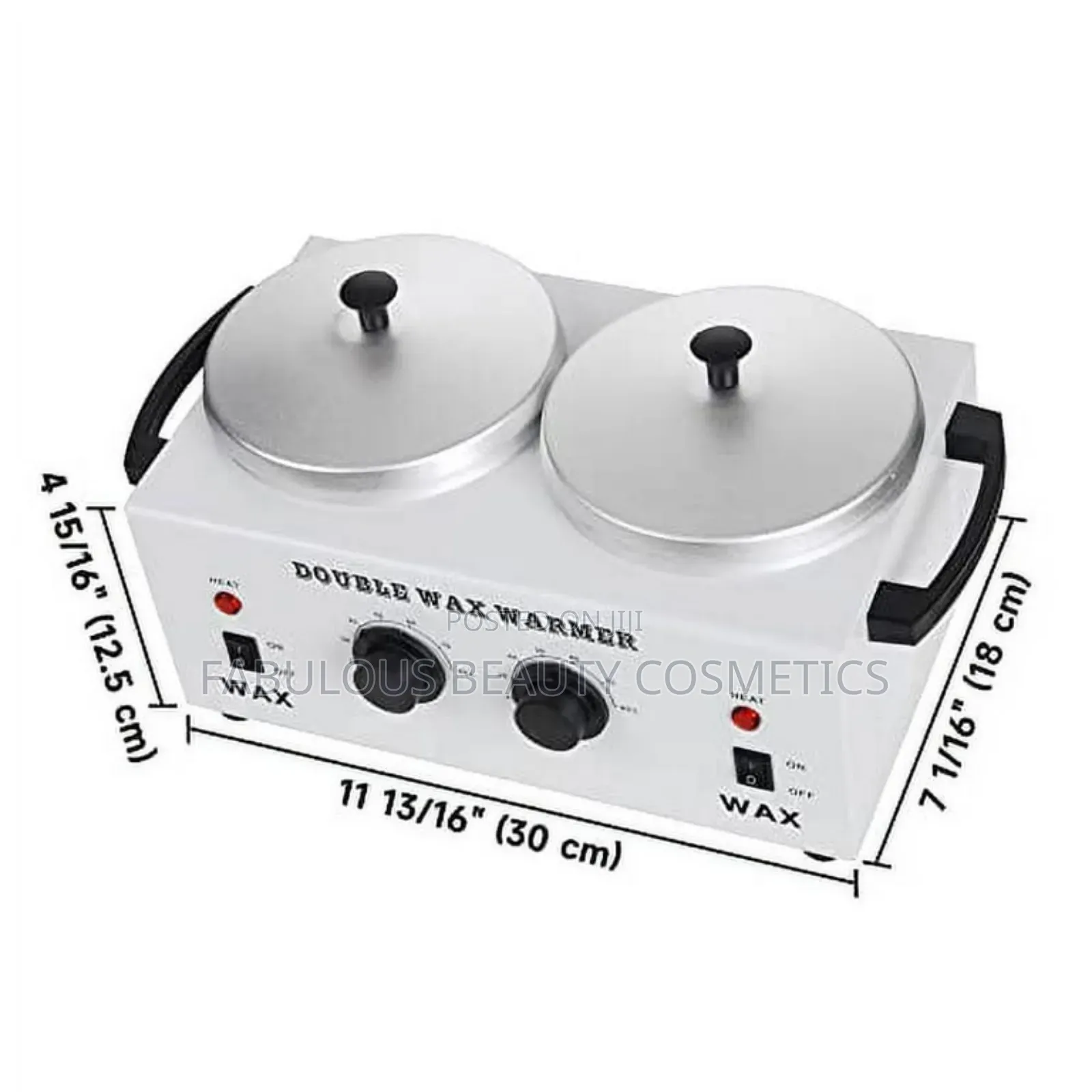 Dual Wax Pot Warmer, but Professional Electric Heater