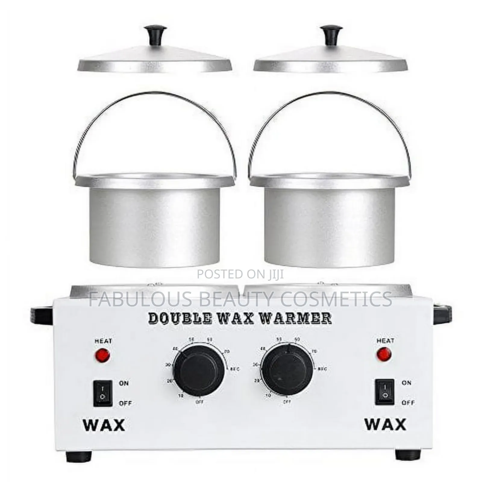 Dual Wax Pot Warmer, but Professional Electric Heater