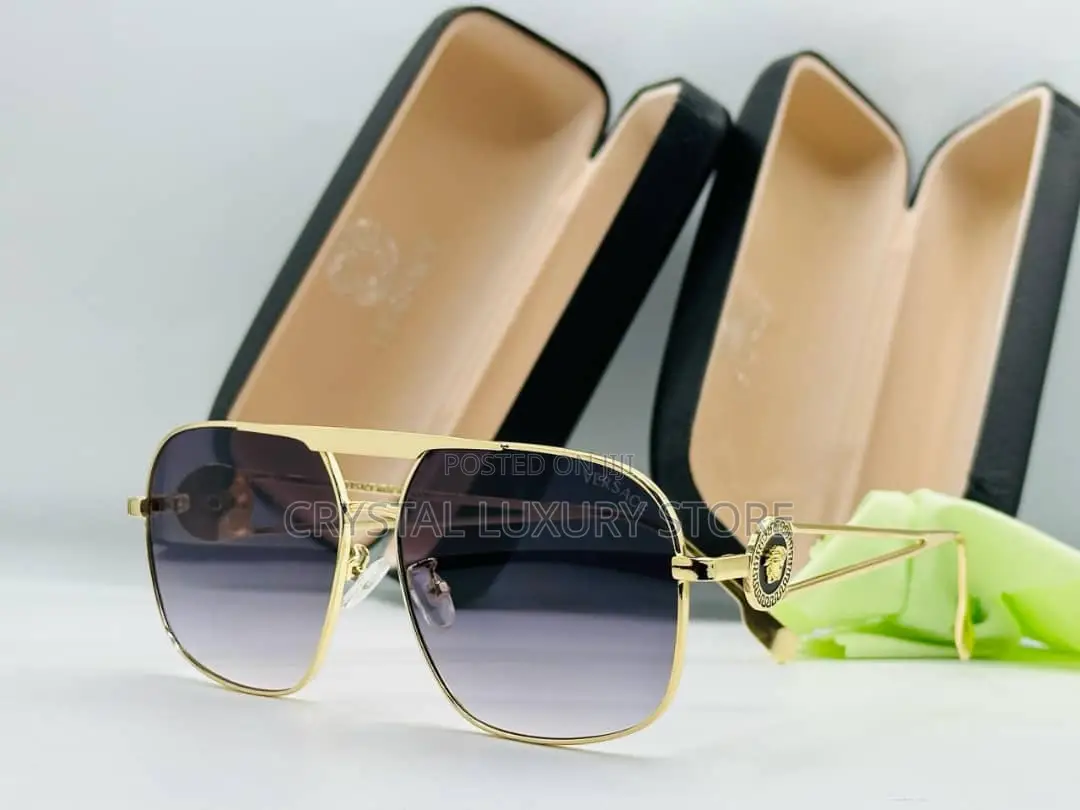 High Quality Luxury Ladies Sunglasses