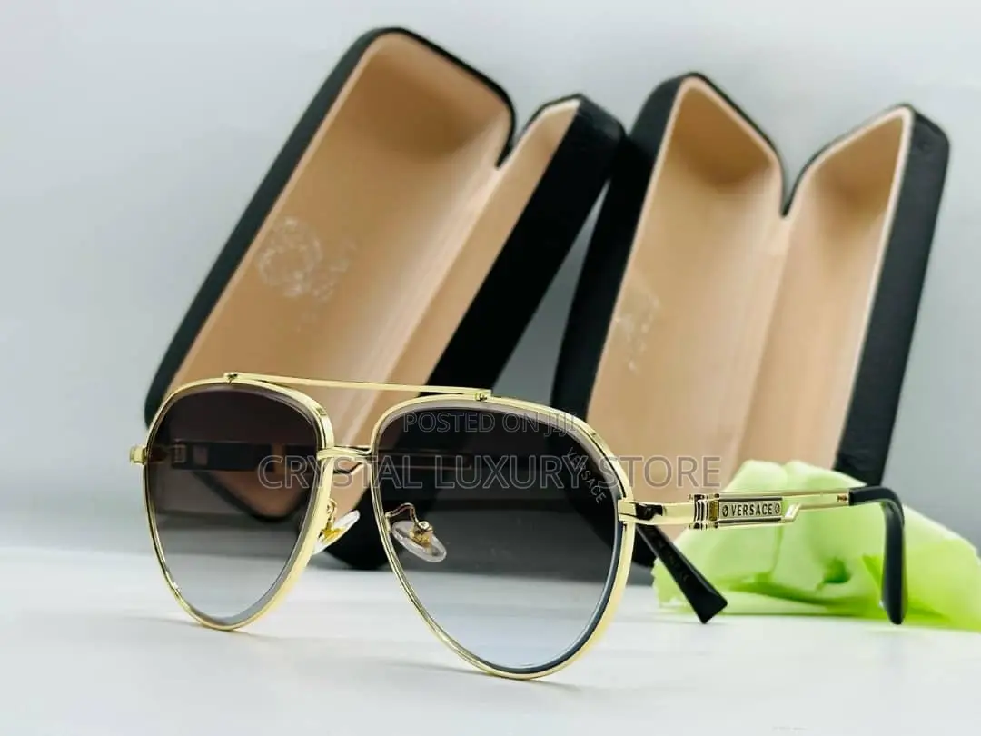 High Quality Luxury Ladies Sunglasses
