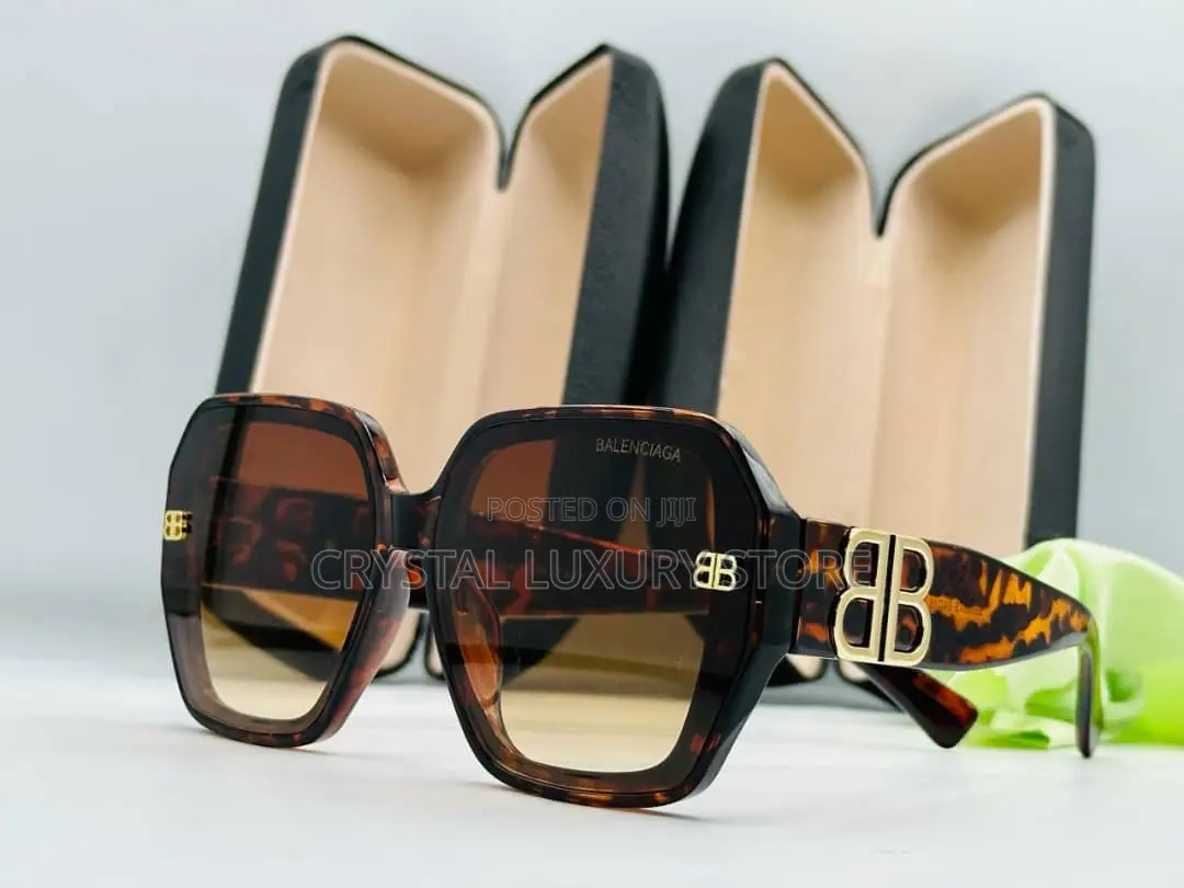 High Quality Luxury Ladies Sunglasses