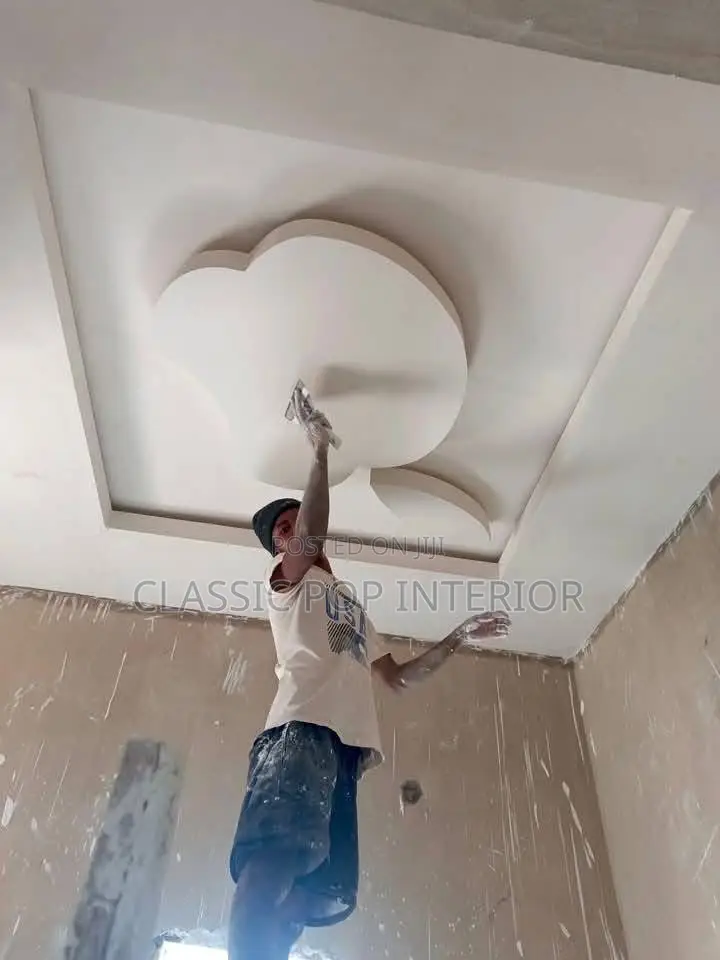 Excellent Pop Plasterboard Service