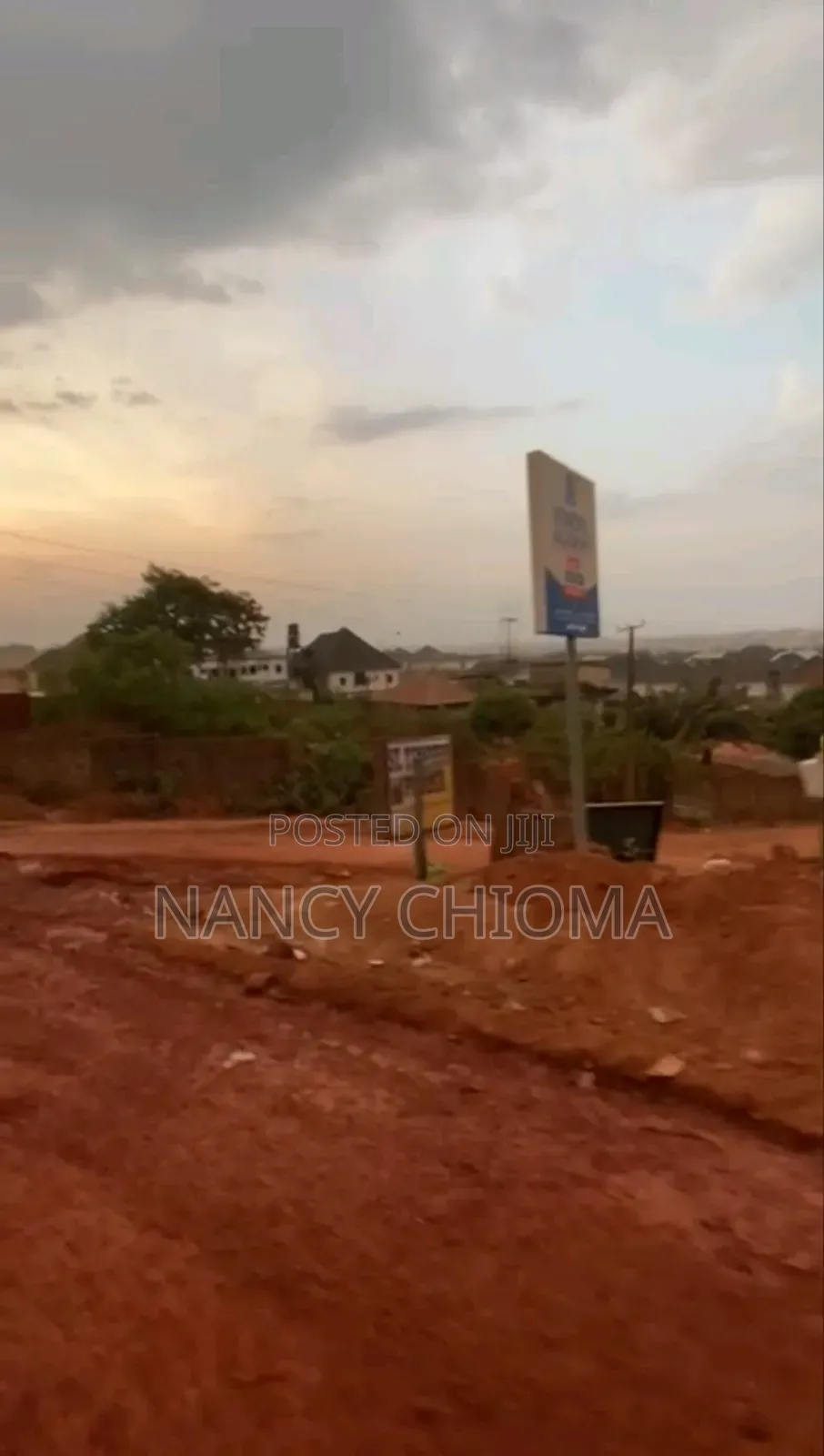 Land at Thinkers Corner