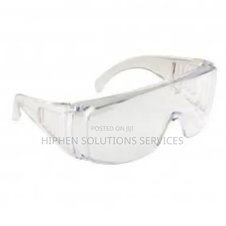 Safety Glass Eye Protection