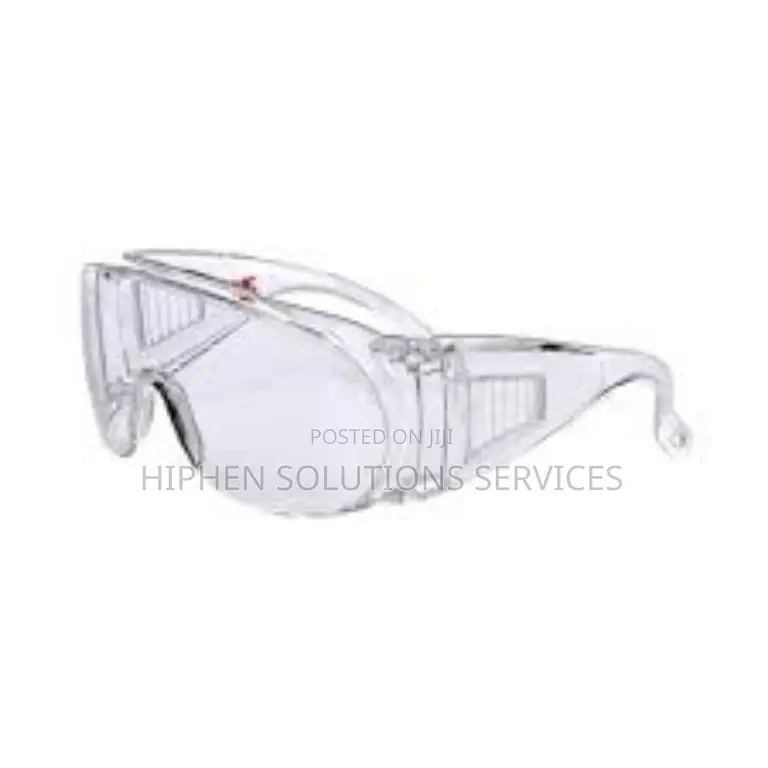 Safety Glass Eye Protection