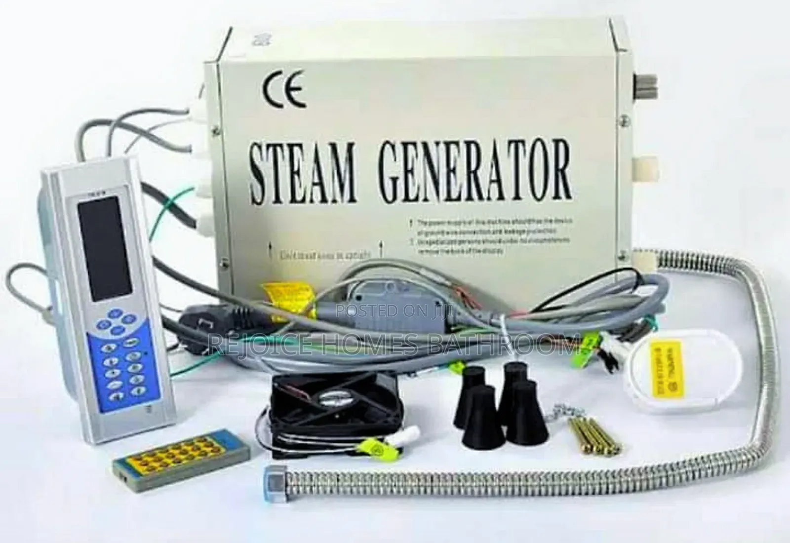 Shower Room Steam Generator Box/Engine Machine