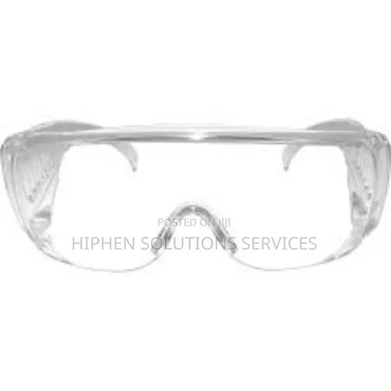 Clear Safety Goggles Eye Protection