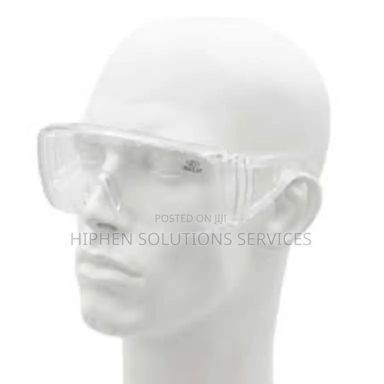 Full Frame Safety Glasses