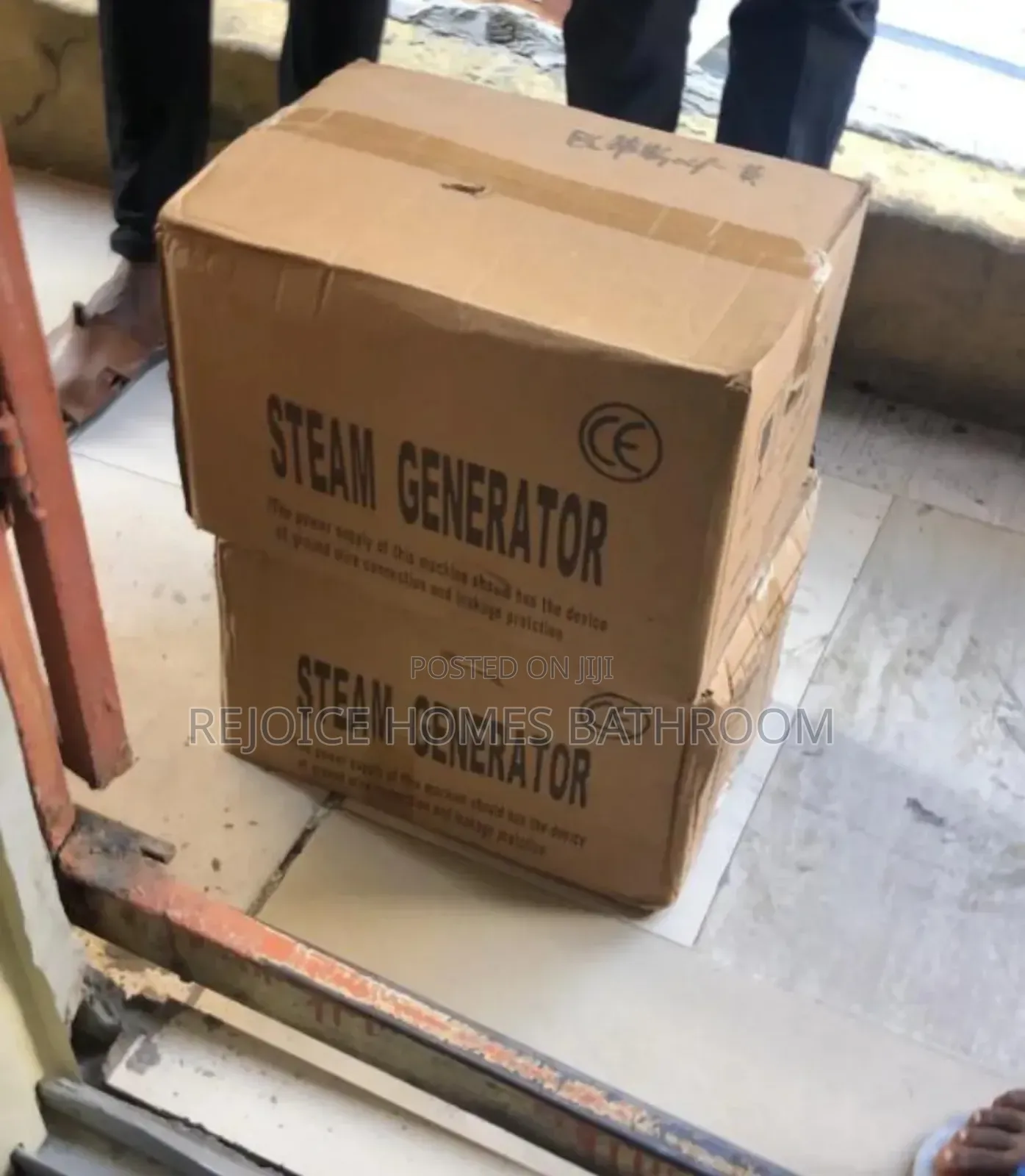 Shower Room Steam Generator Box/Engine Machine