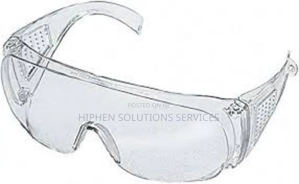 Lightweight Fog-proof Safety Goggles