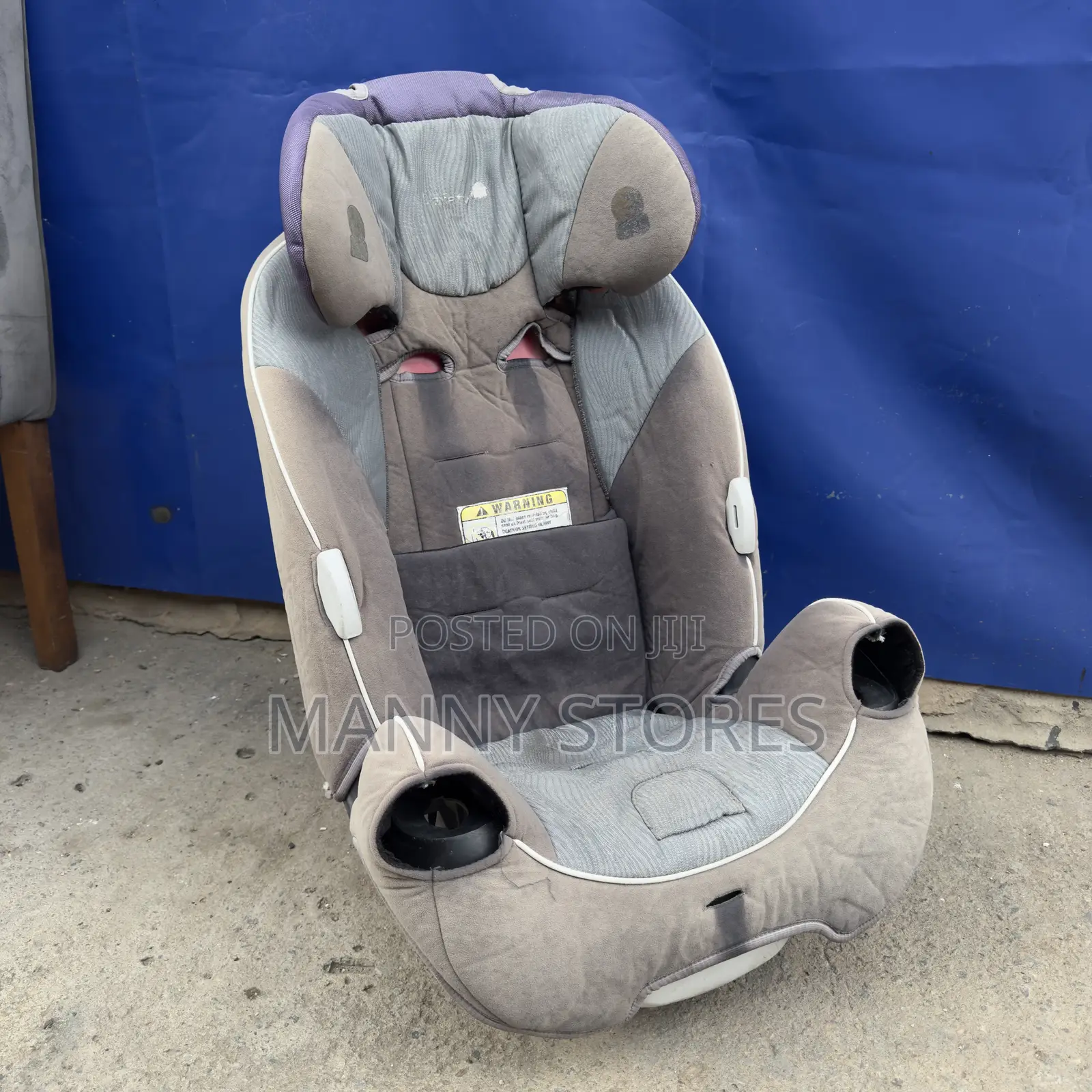 Used Booster Baby Car Seat