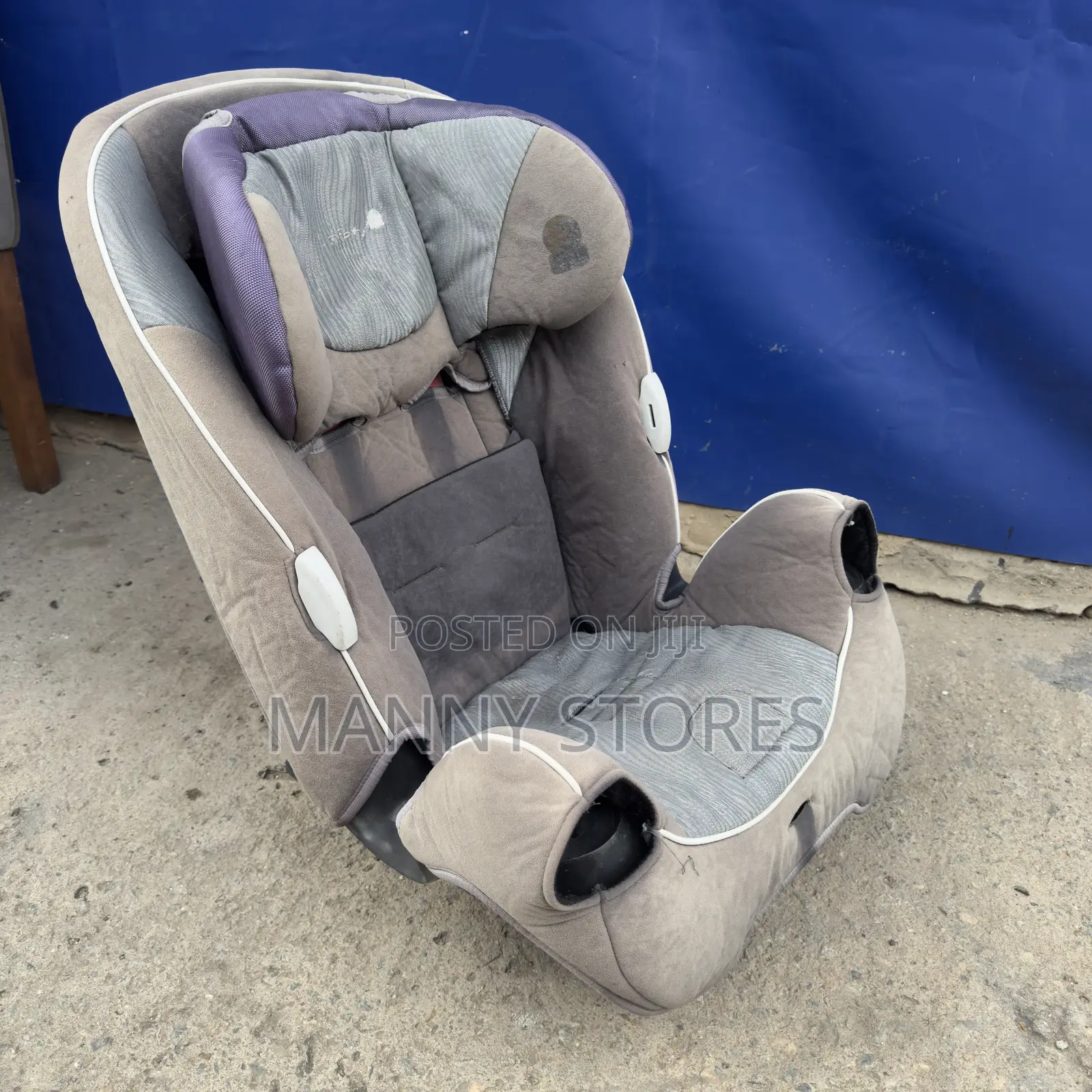 Used Booster Baby Car Seat