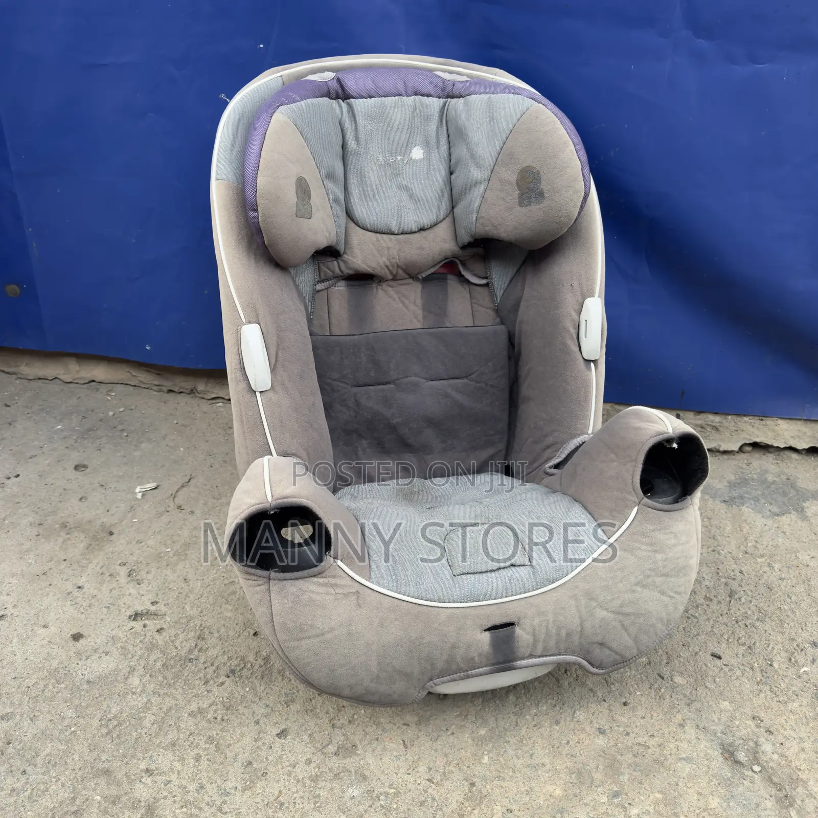 Used Booster Baby Car Seat
