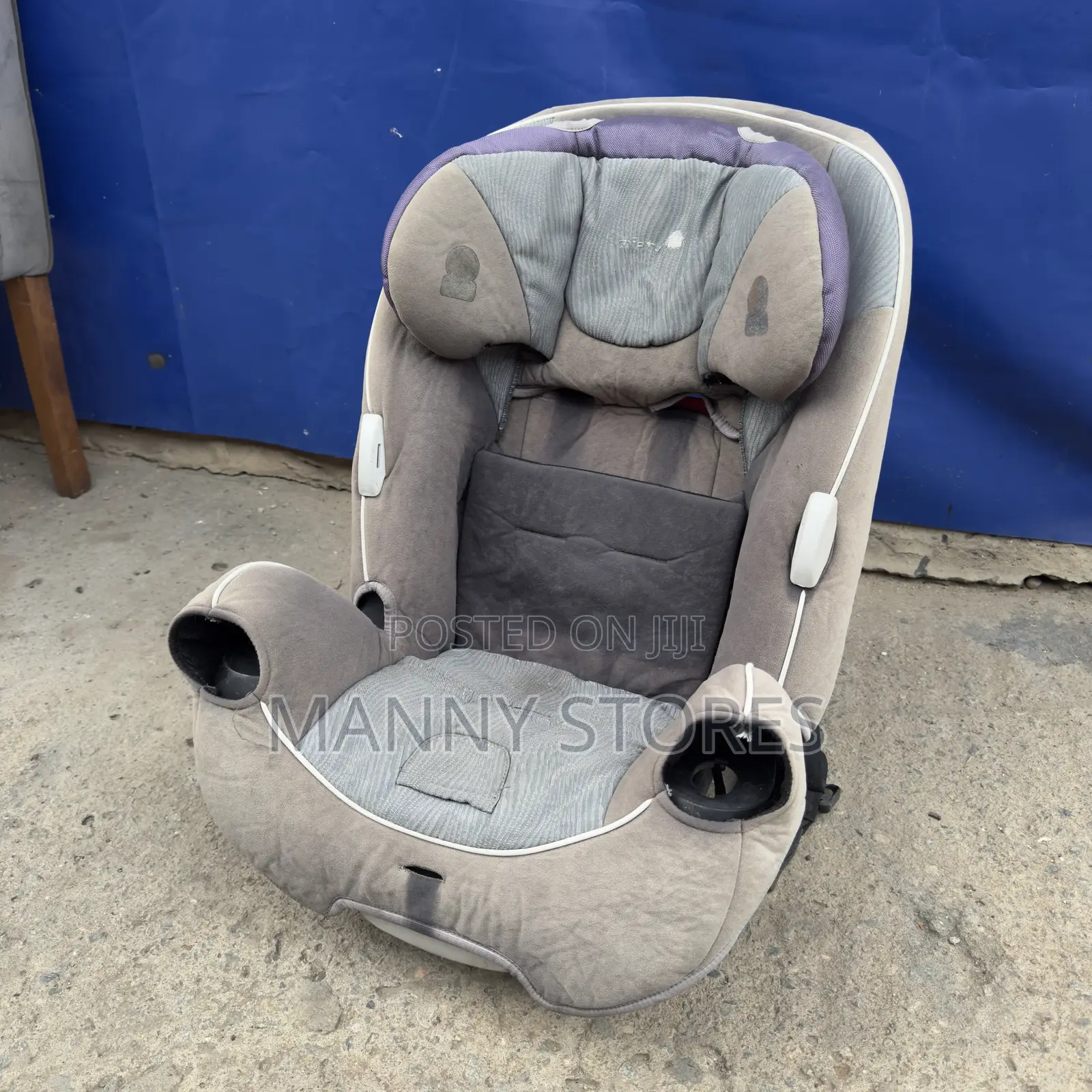 Used Booster Baby Car Seat