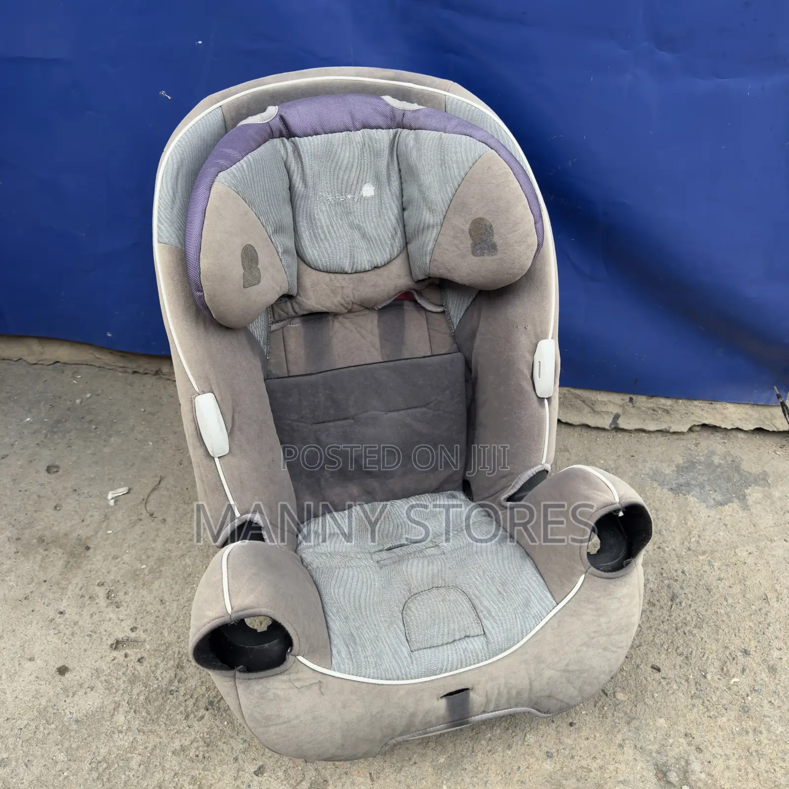 Used Baby Car Seat