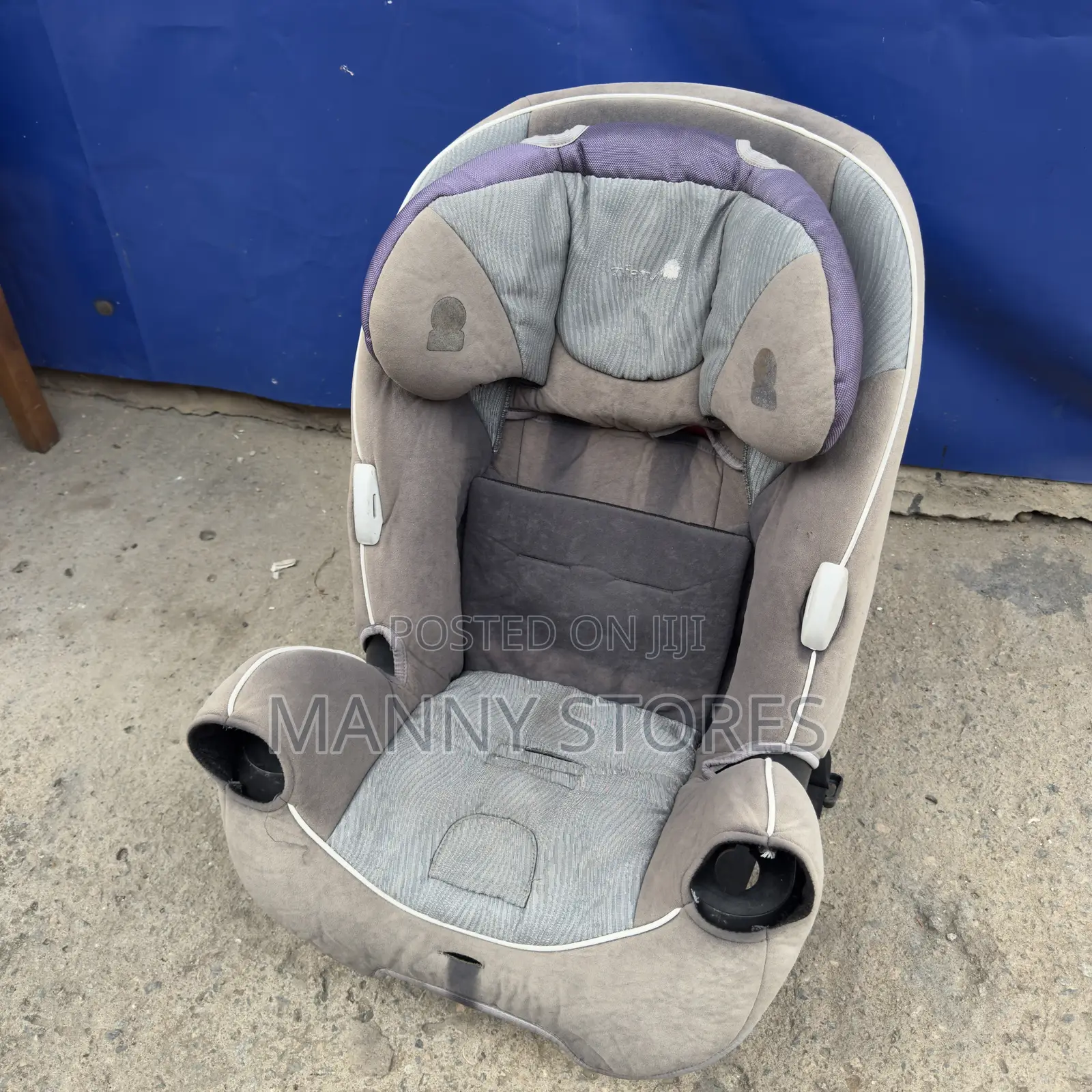 Used Baby Car Seat
