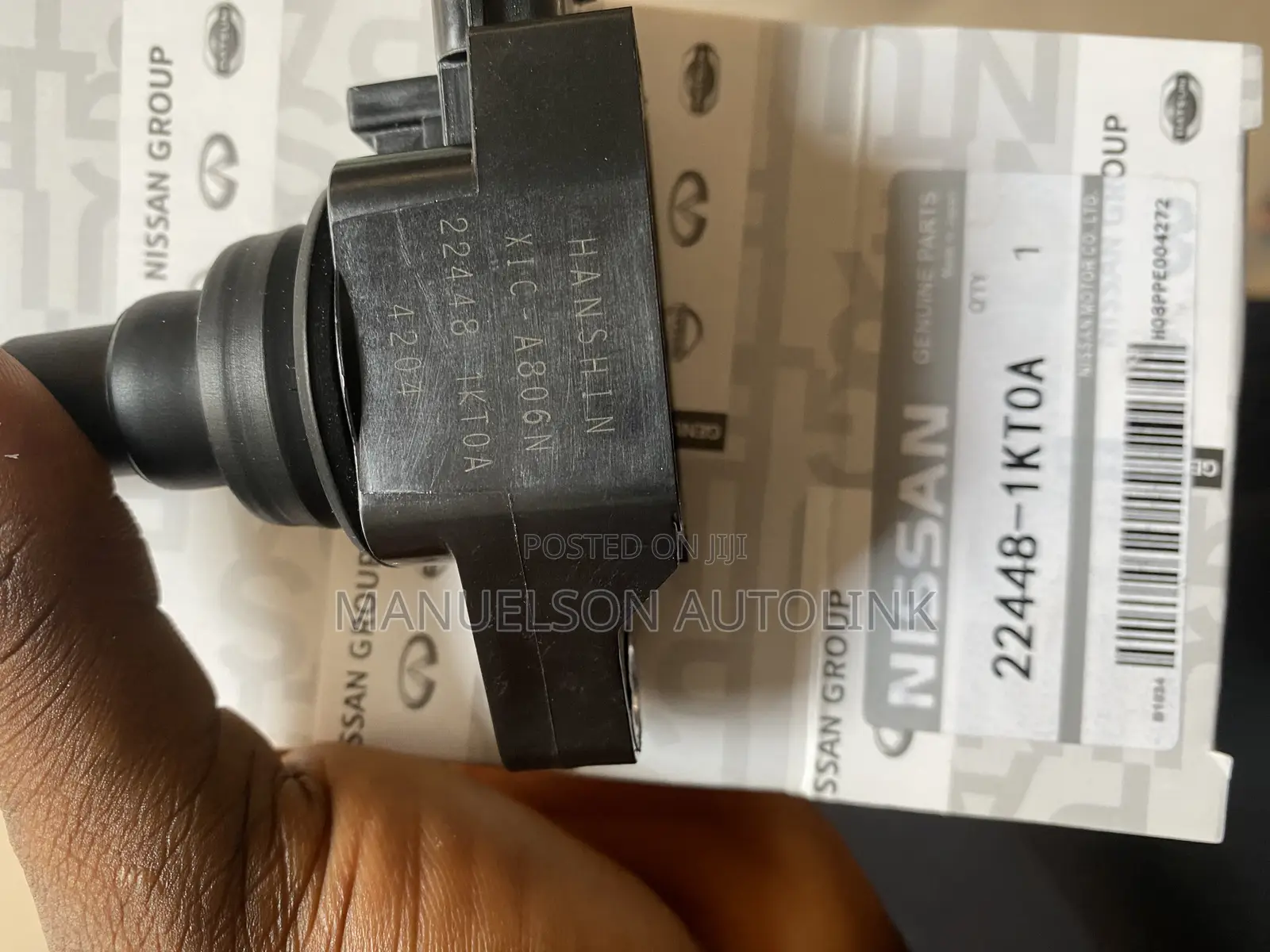 Plug Coil for Nissan Rogue,Primera