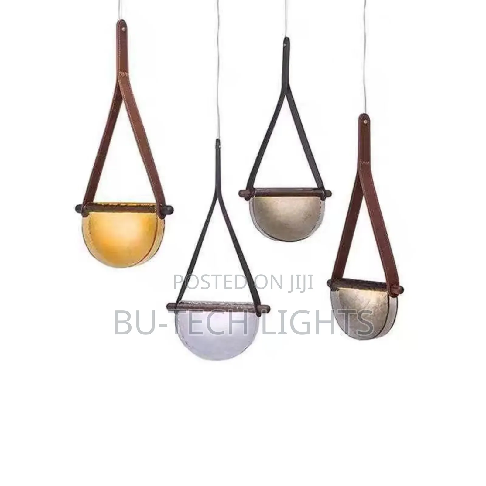 Art Glass Pendant Light