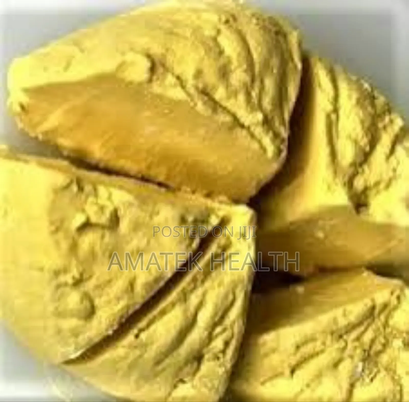 Corn Pap at Amatek