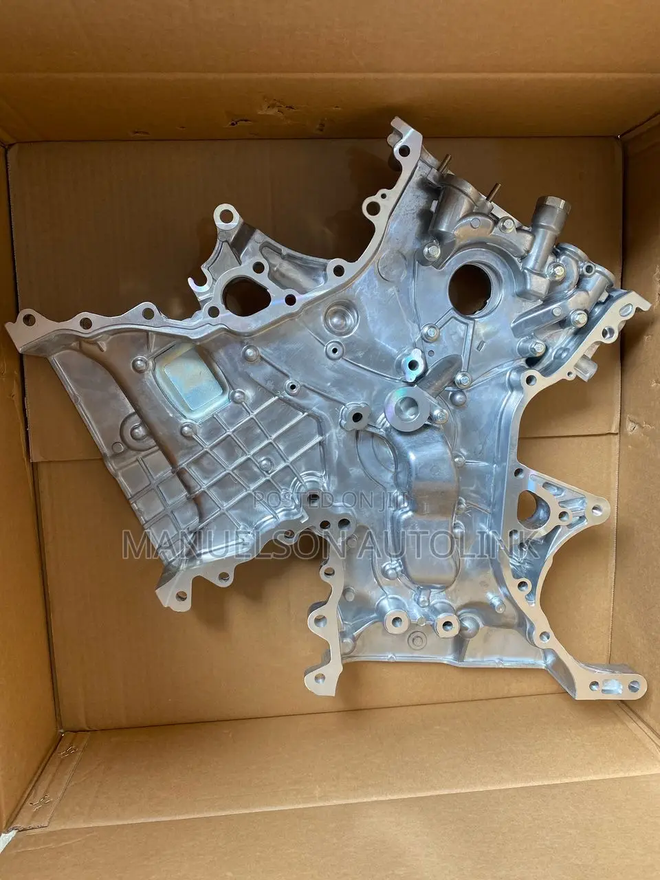Oil Pump for 2gr Engine Rx350,Highlander,Camry,Es350