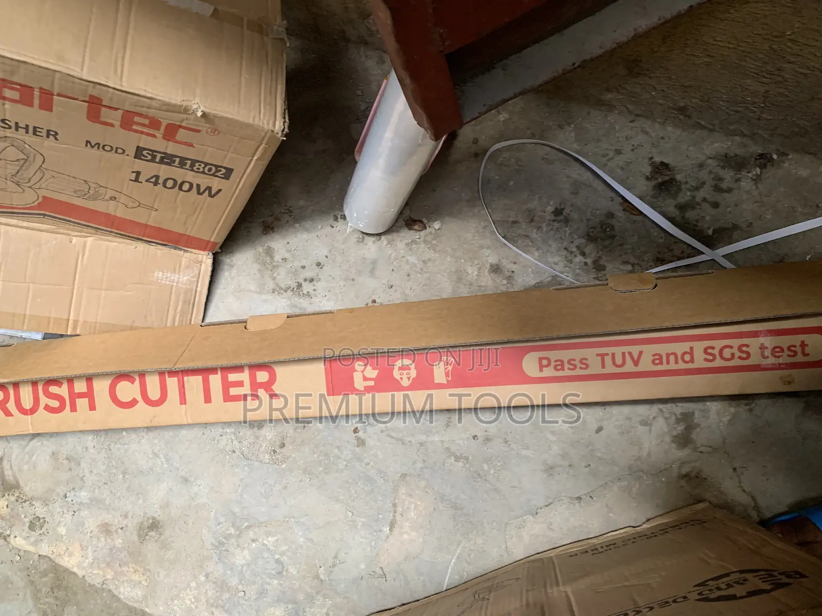 Palm Fruit Cutter Petrol New