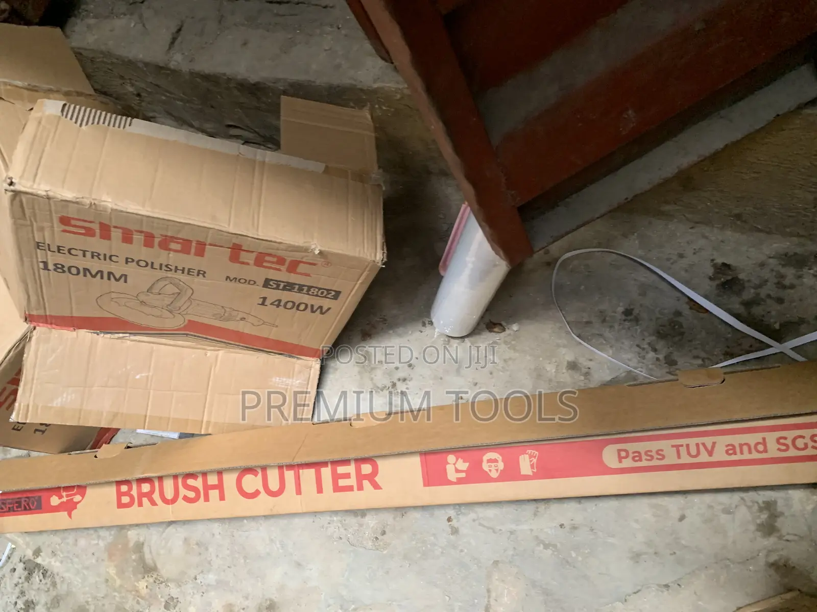 Palm Fruit Cutter Petrol New