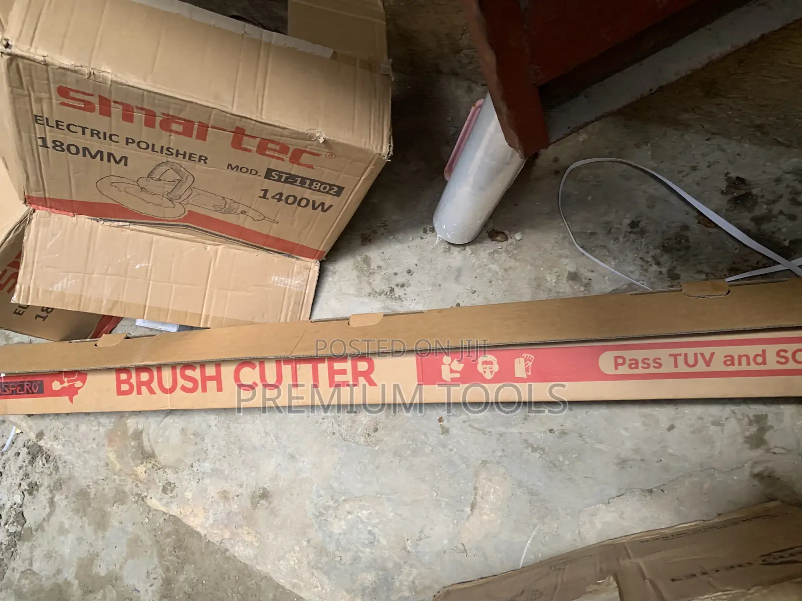 Palm Fruit Cutter Petrol New