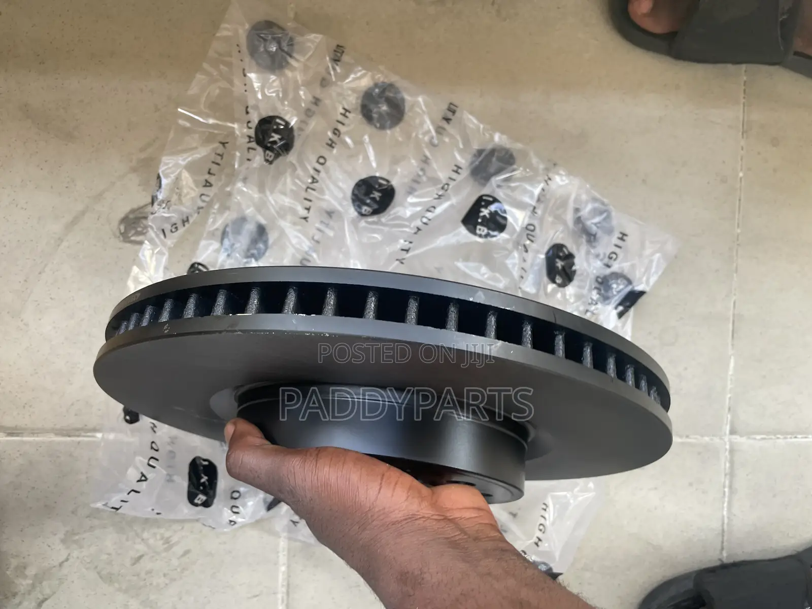 Lexus Ls460 Brake Disc 2007-2015