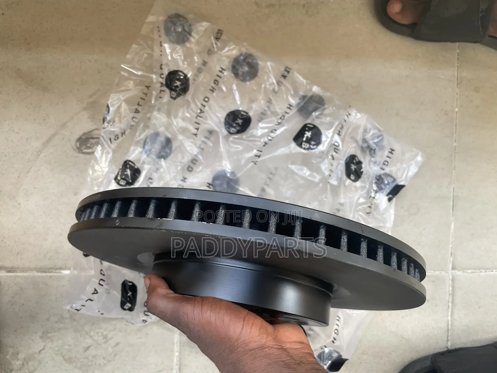 Lexus Ls460 Brake Disc 2007-2015