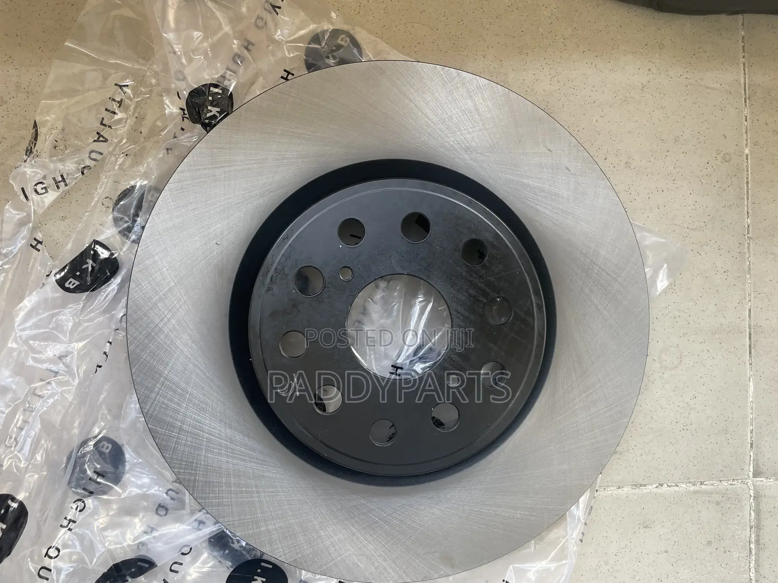 Lexus Ls460 Brake Disc 2007-2015